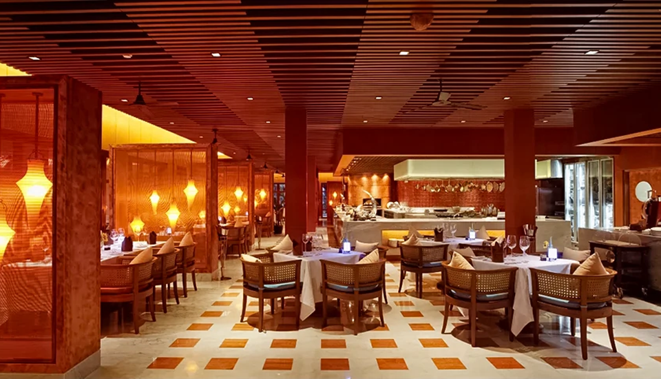 هتل سنتارا گرند بیچ ریزورت پوکت